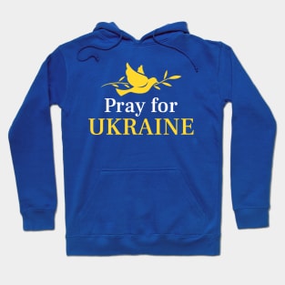 pray for ukraine Hoodie